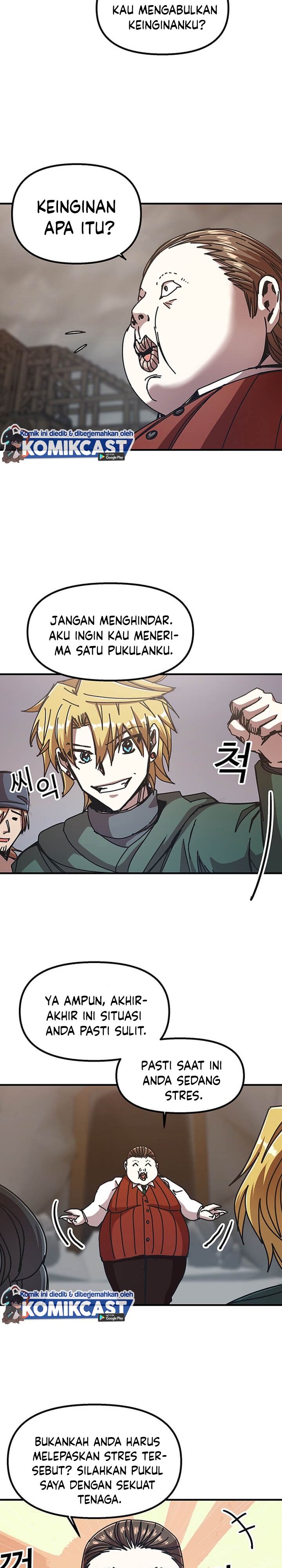 I Am Player Who Suck Alone (Solo Bug Player) Chapter 66 Gambar 13